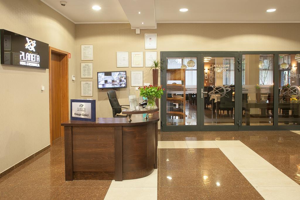 מיילנו Planeta Hotel מראה חיצוני תמונה