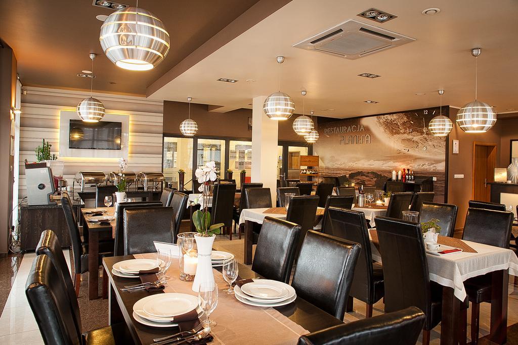 מיילנו Planeta Hotel מראה חיצוני תמונה