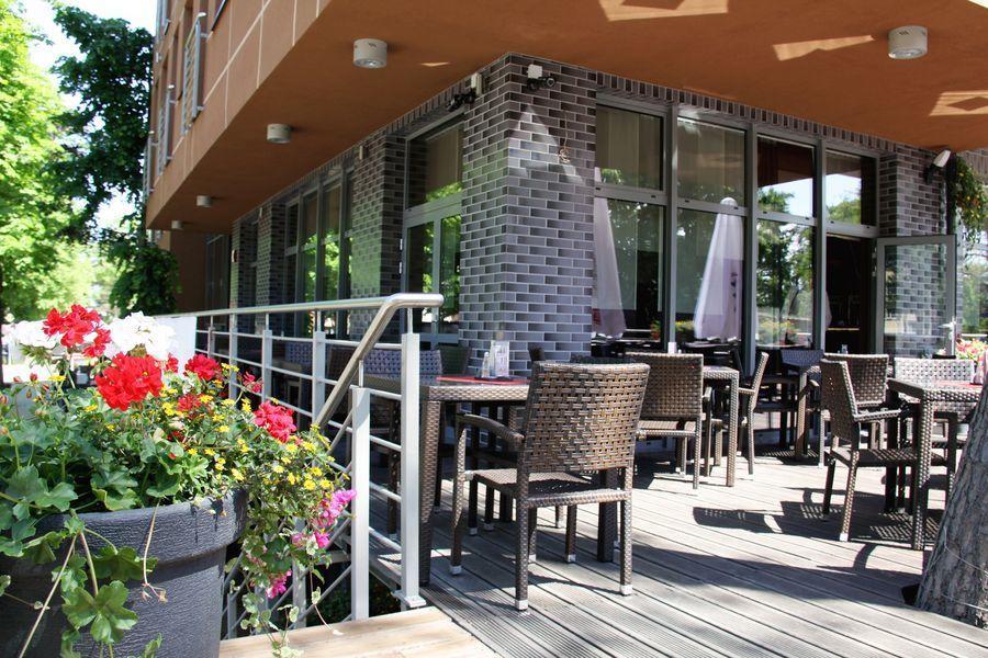 מיילנו Planeta Hotel מראה חיצוני תמונה