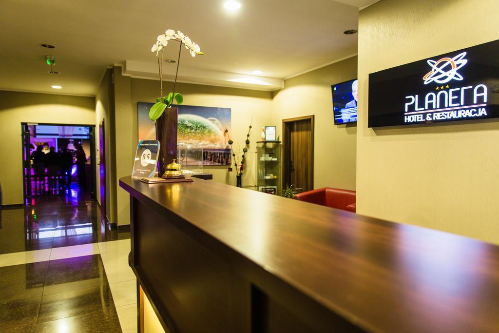 מיילנו Planeta Hotel מראה חיצוני תמונה