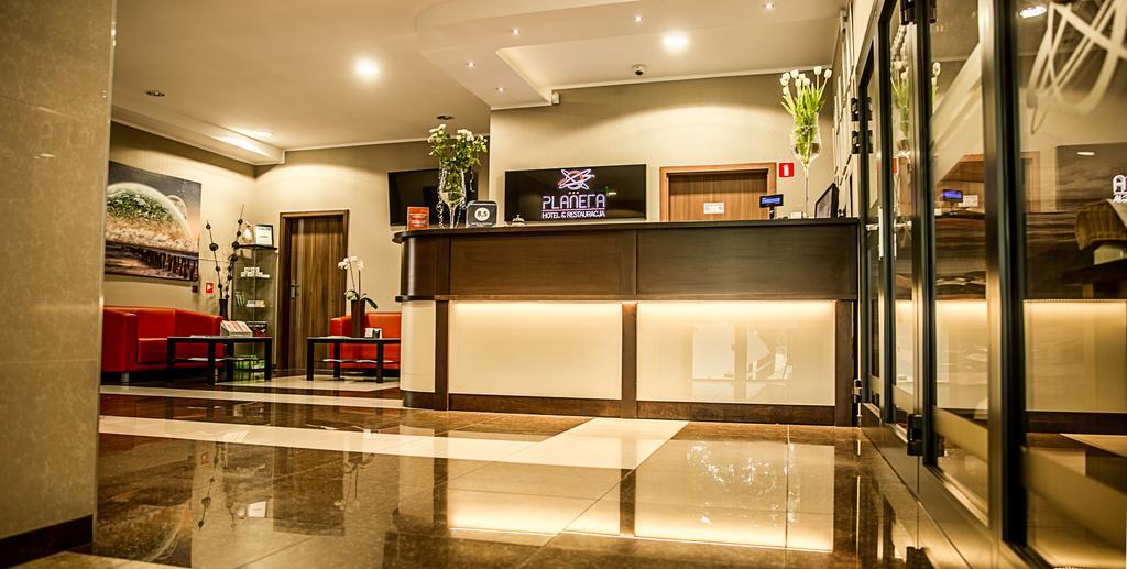 מיילנו Planeta Hotel מראה חיצוני תמונה