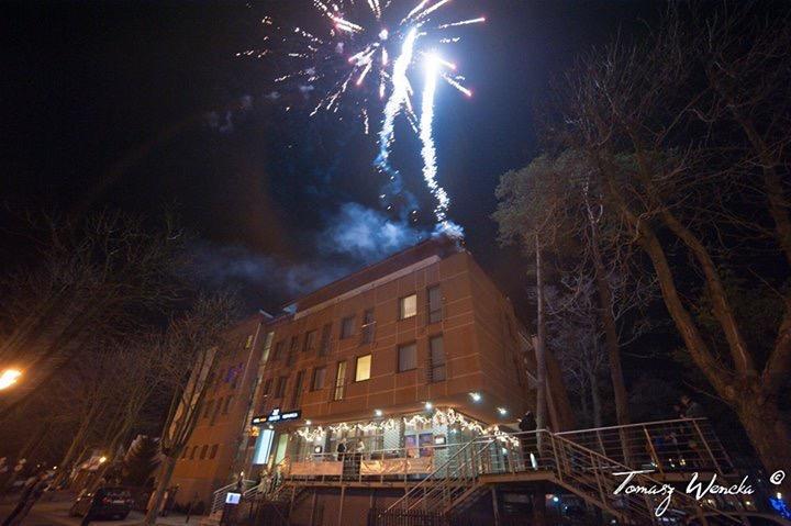 מיילנו Planeta Hotel מראה חיצוני תמונה